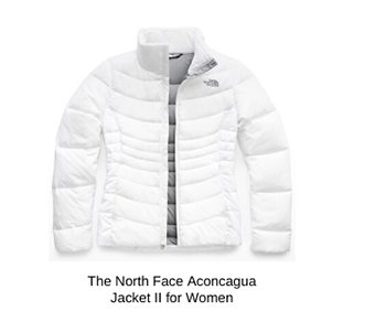 The North Face Aconcagua Jacket II for Women