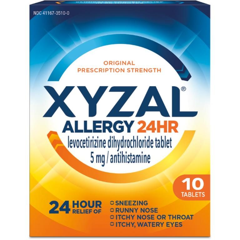 XYZAL® Allergy 24HR