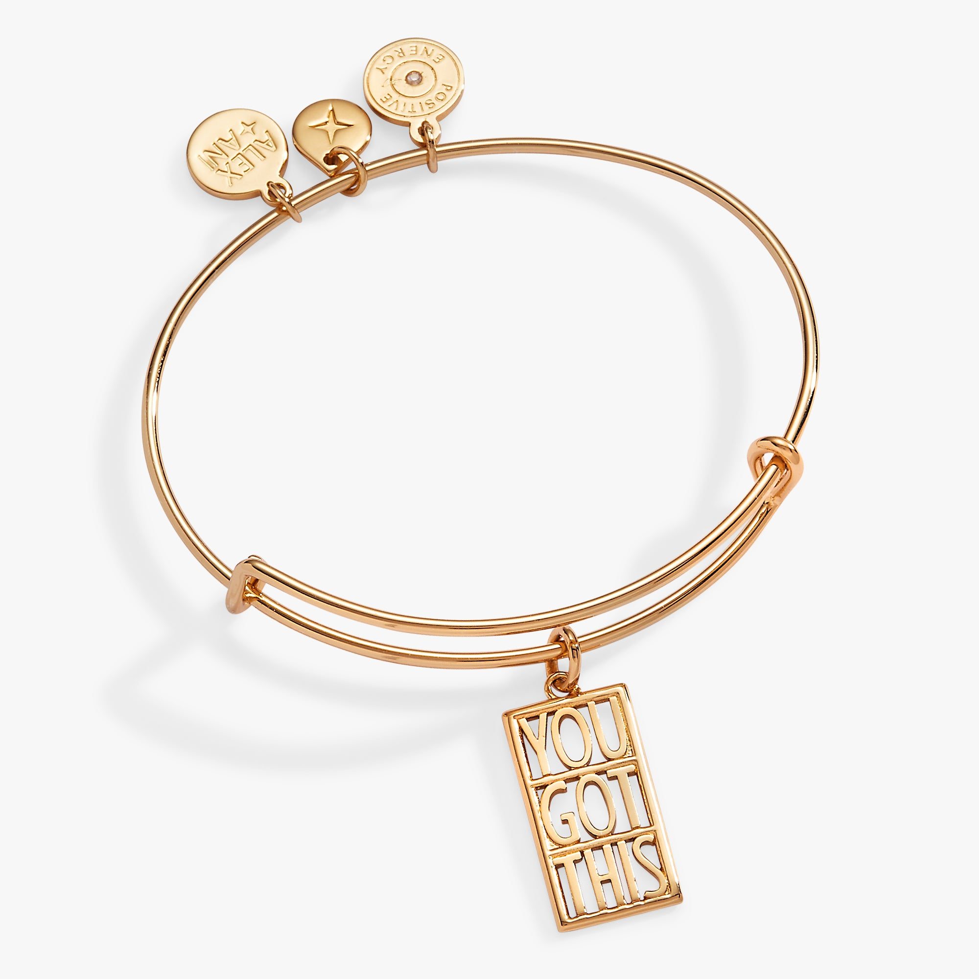 Image of You Got This Charm Bangle