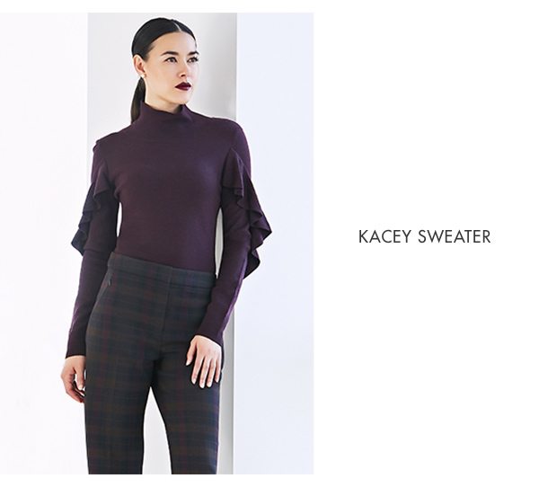 October To Remember Event - Enjoy an additional 30% off sale styles - Use Code: OCTOBER - Ends October 29 - Kacey Sweater