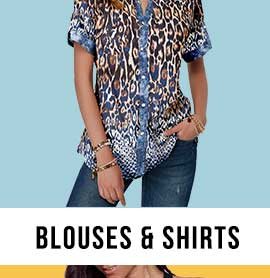 BLOUSES & SHIRTS