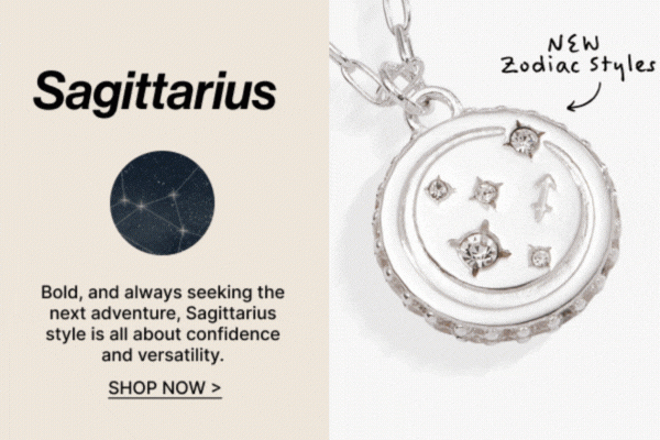 Sagittarius | Scorpio | SHOP NOW