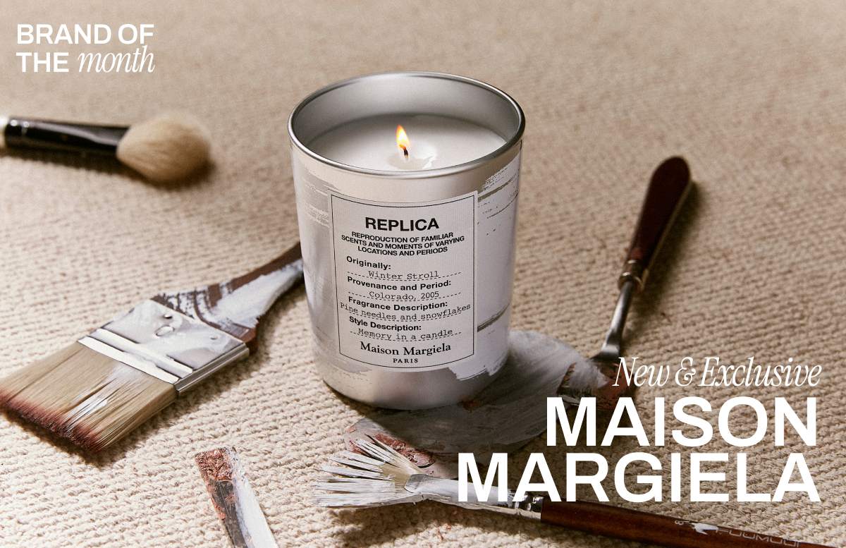 MAISON MARGIELA Replica Winter Stroll Candle