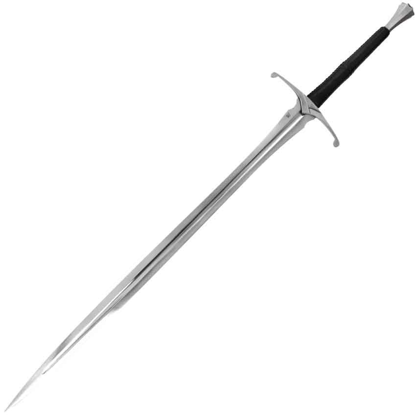 Image of Feanor's Two Handed Sword With Scabbard and Belt