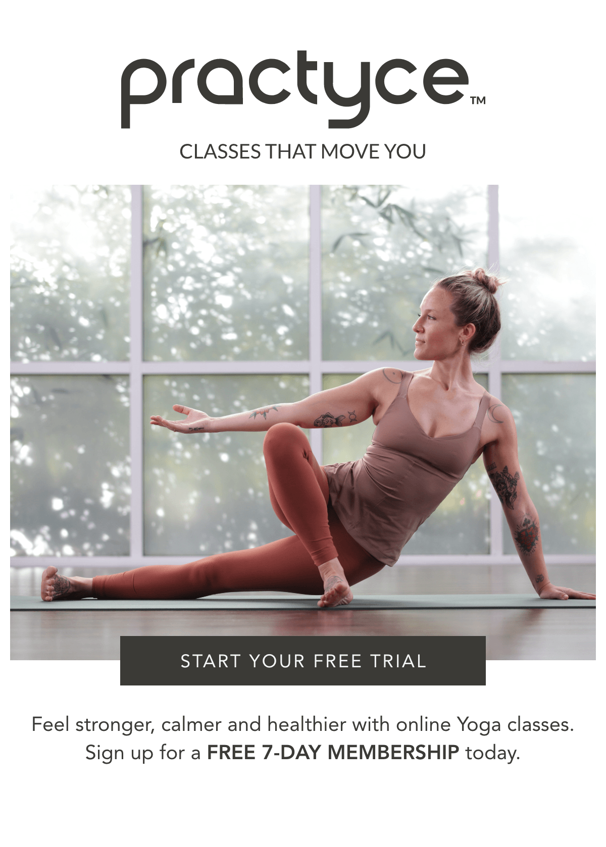 Featured Yoga Class