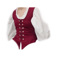 Medieval Wench Bodice