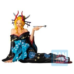 Ichiban - One Piece - Black.Maria (Glitter of Ha), Bandai Spirits Ichibansho Figure