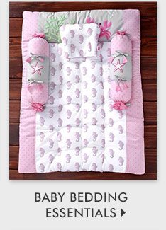 Baby Bedding Essentials