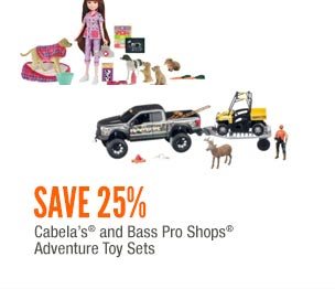 Adventure Toy Sets