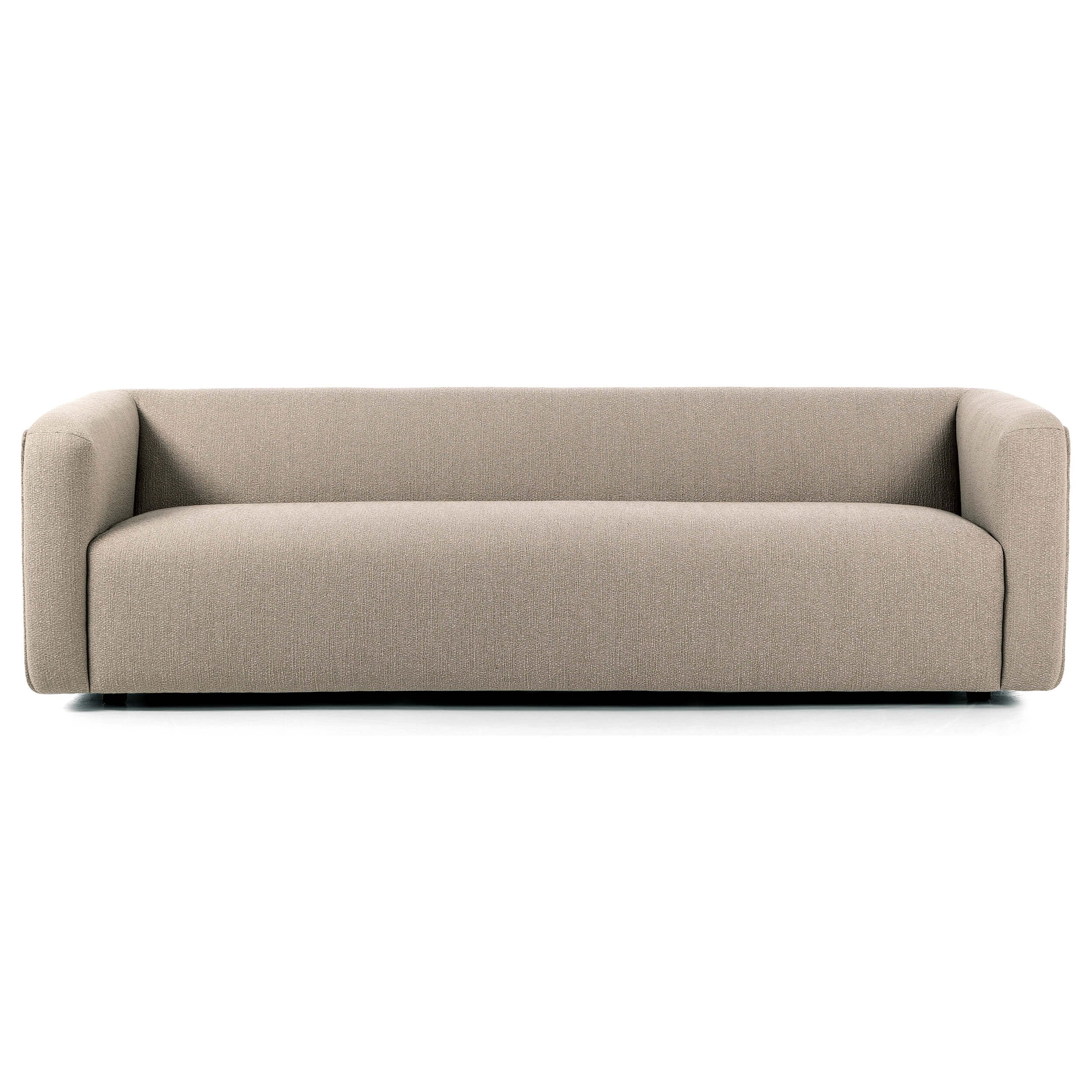 Image of Wellborn Sofa, Kerbey Camel