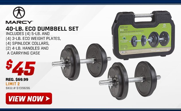 big 5 dumbbell set