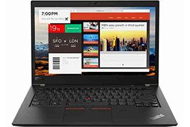 Lenovo ThinkPad T480s Intel Core i5-8250U Quad-core 14 1080p Business Ultrabook (Customizable)