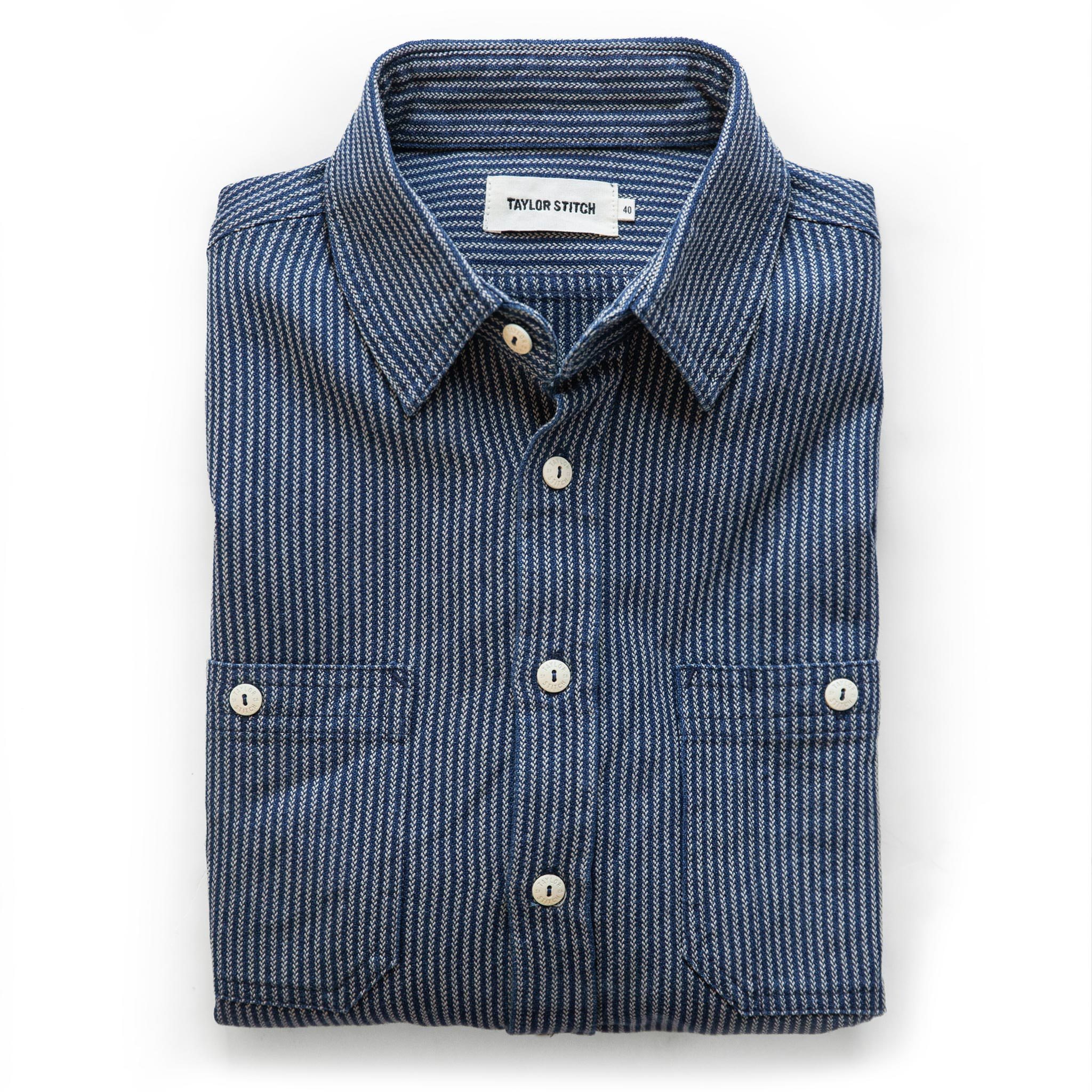 Image of THE UTILITY SHIRT