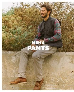 Shop Men's Pants