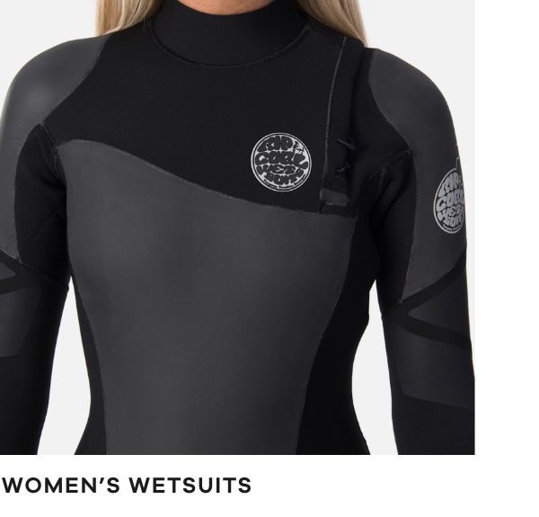 Women's Wetsuits | Shop now 