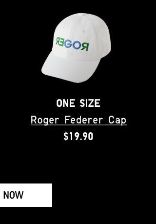 BODY4 - MEN ROGER FEDERER CAP