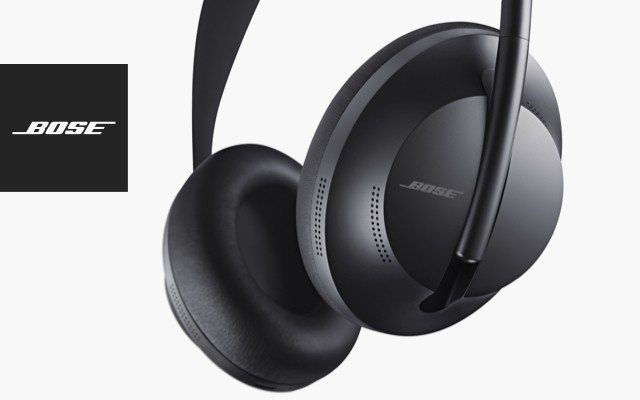 Bose Noise Cancelling Headphones 700