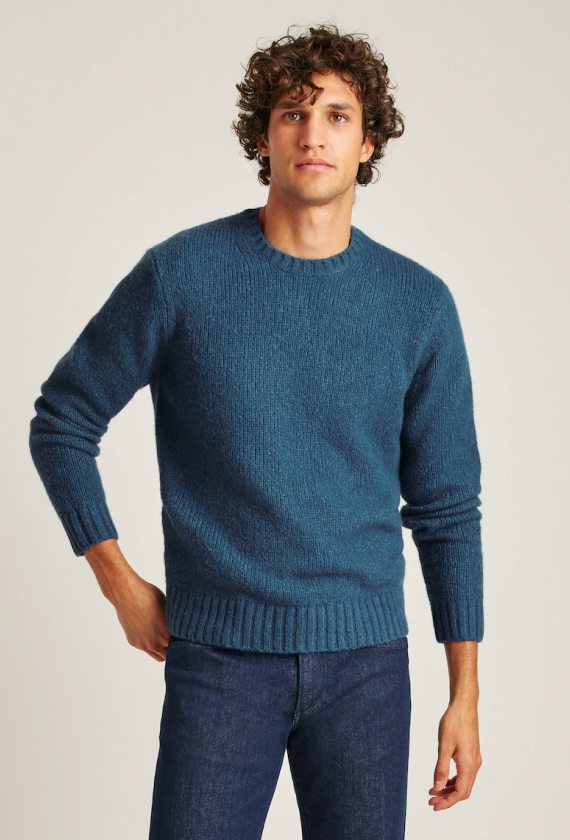 Shop Wool Alpaca Sweater