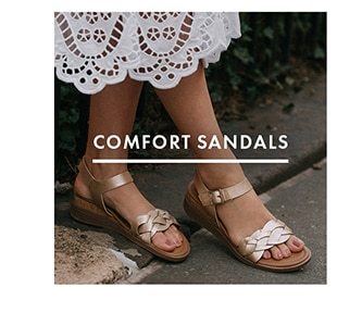 COMFORT SANDALS