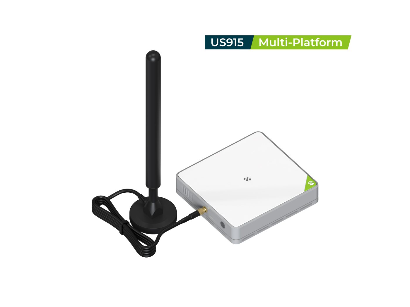 SenseCAP M2 Multi-Platform LoRaWAN Indoor Gateway