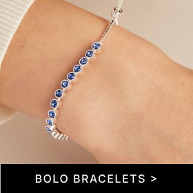 Bolo Tennis Bracelets | Shop Now