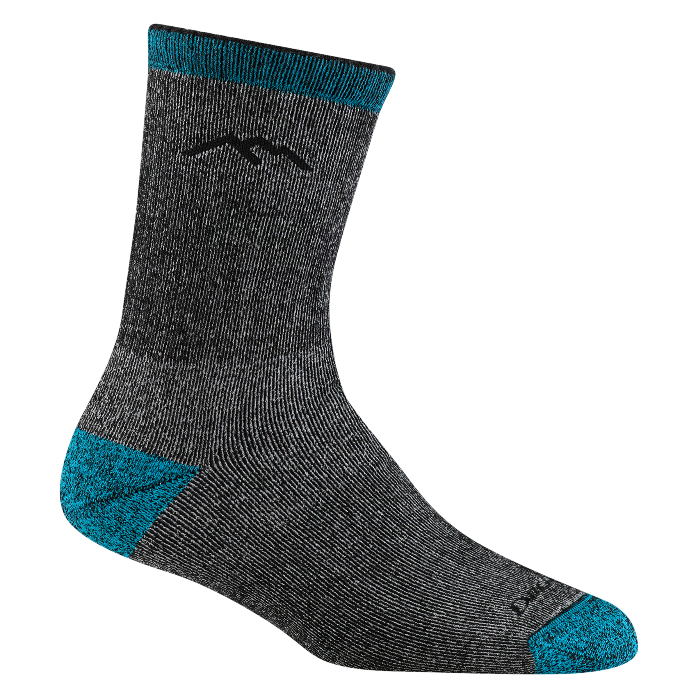 Image of Women's Mountaineering Micro Crew Heavyweight Hiking Sock