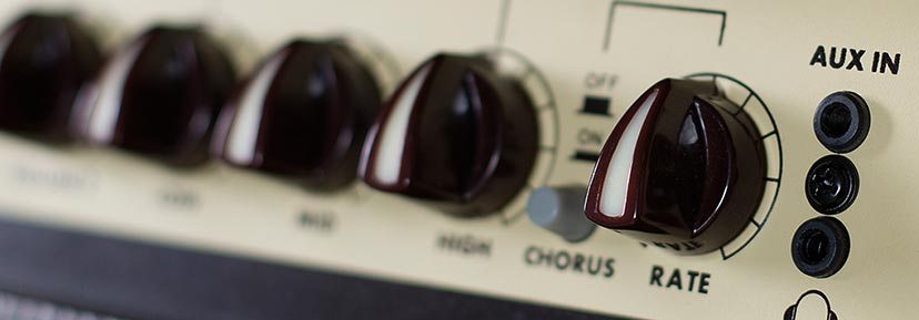 Amps & Effects