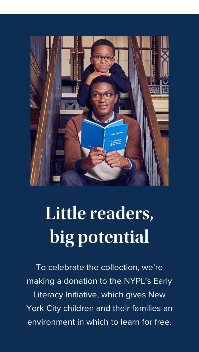 Little readers, big potential
