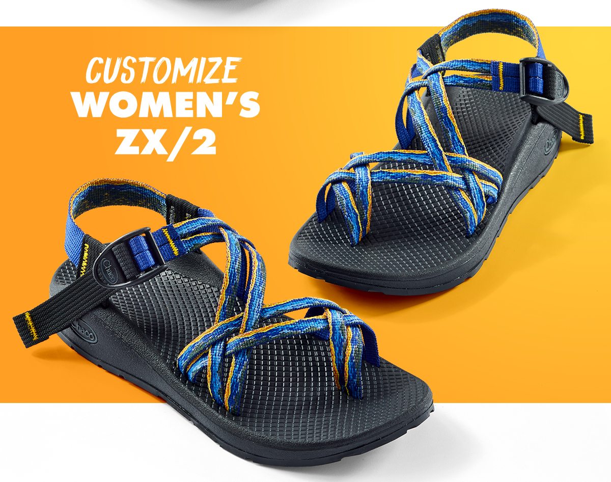 Customize Womens ZX/2