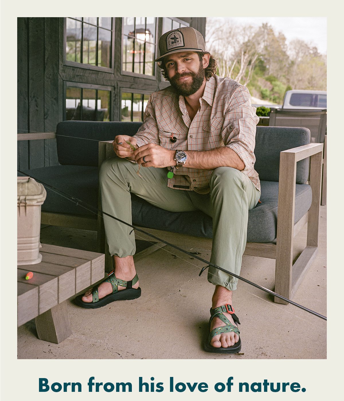 The Thomas Rhett Collection Available Now Chaco Email Archive