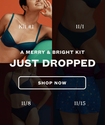 A merry & bright kit JUST DROPPED