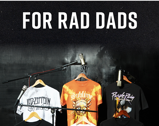For Rad Dads | Shop Tees