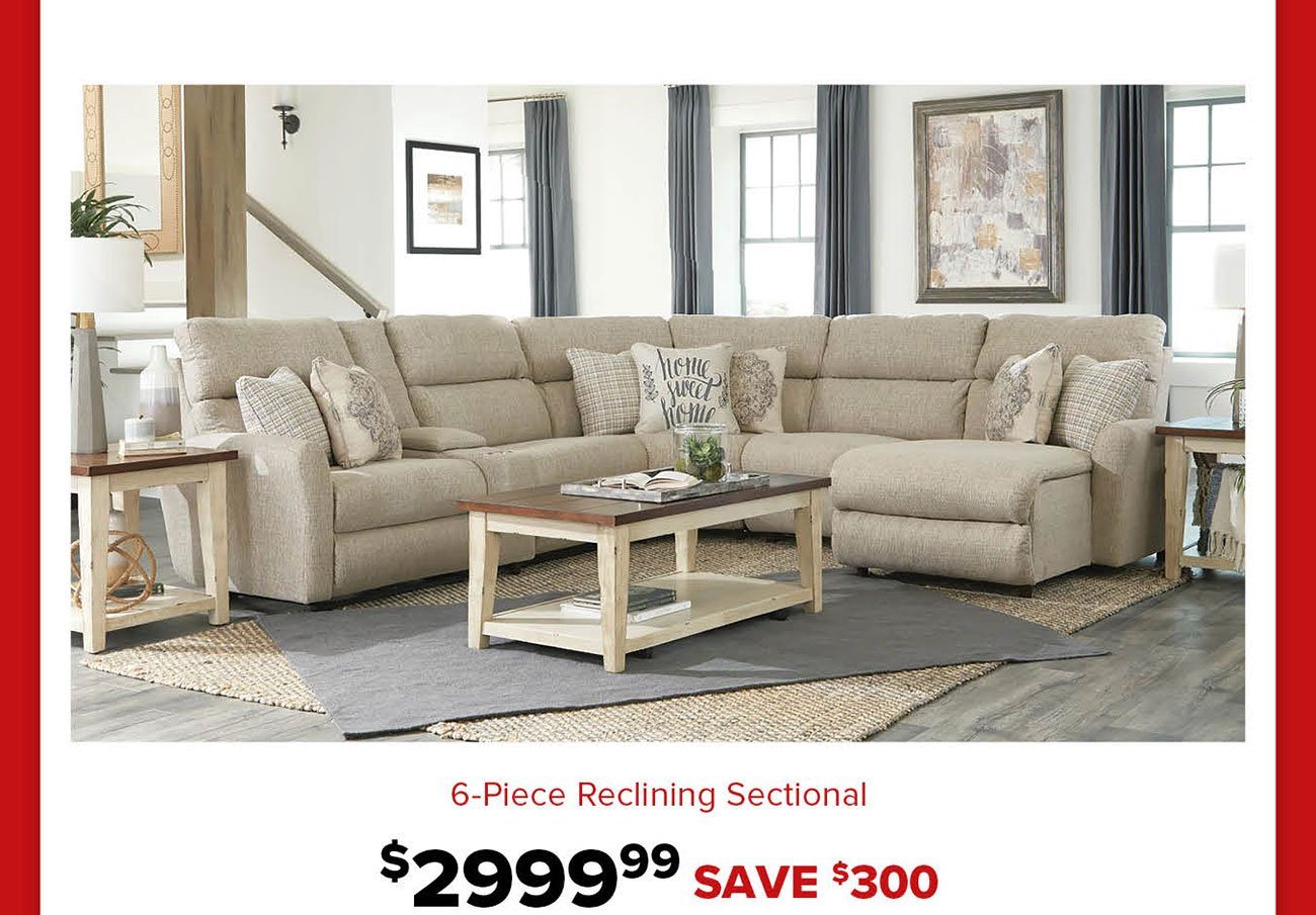 6-piece-reclining-sectional