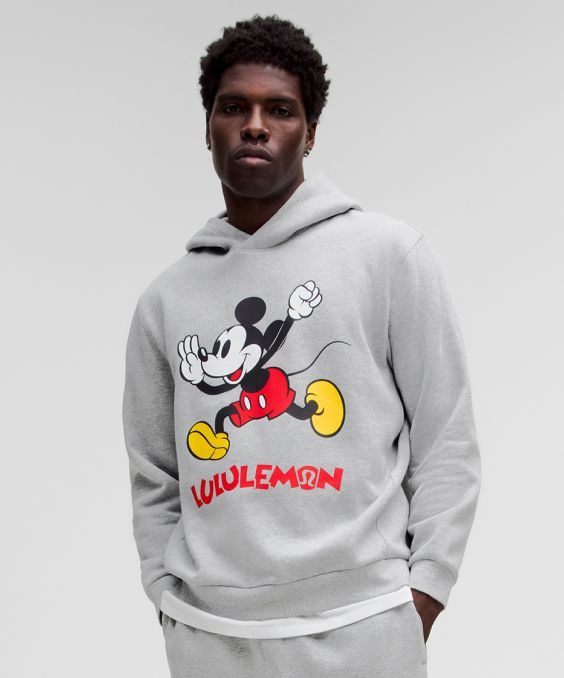 Disney x lululemon Steady State Pullover Hoodie