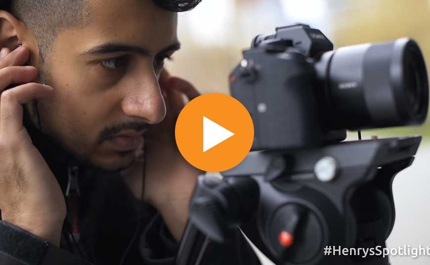 Henry's YouTube