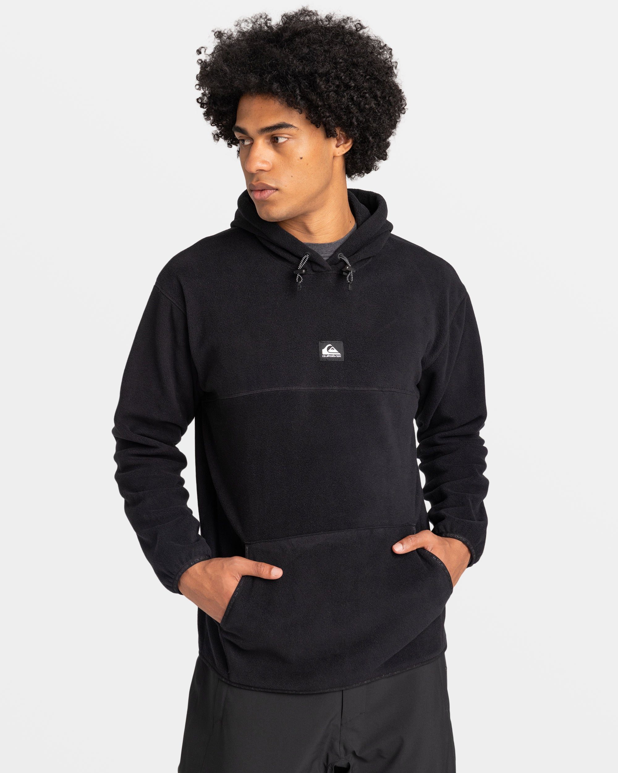 Image of Sea Cliffs Hoodie - Black