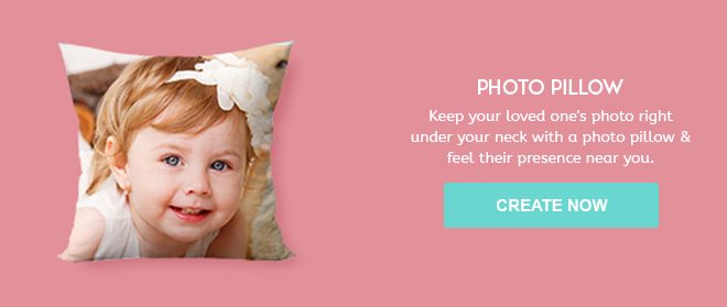 Photo Pillow