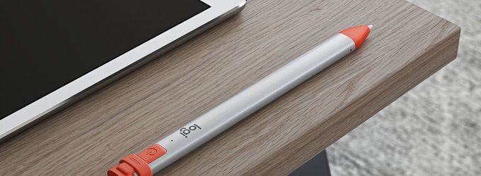 Logitech's iPad Stylus is Now Cheaper Than the Apple Pencil