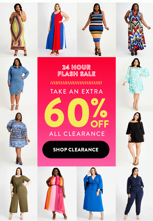 Take an Extra 50% off Clearance