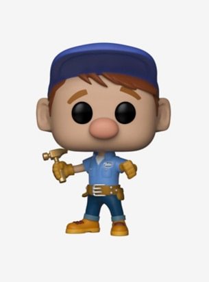 Wreck-It Ralph 2: Ralph Breaks The Internet Fix-It Felix Pop!