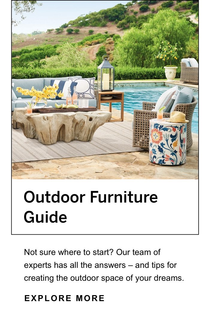 Save up to 2,200 + FREE SHIPPING on outdoor furniture sets. Shop our