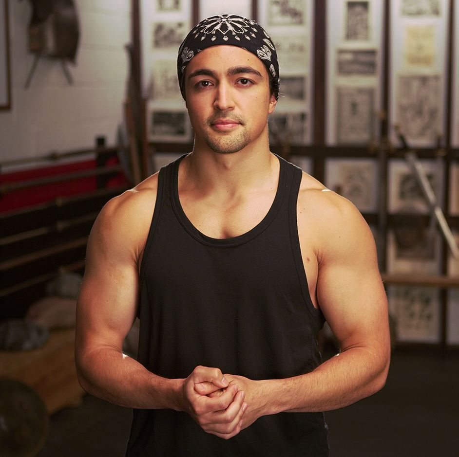 This Trainer’s Workouts Are Inspired by Ancient History