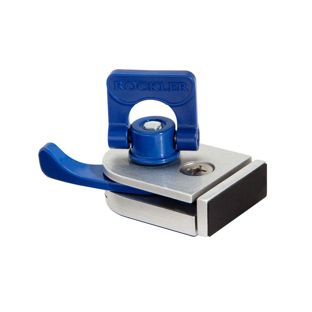 Rockler T-Track Inline Cam Clamp