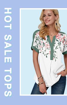 HOT SALE TOPS