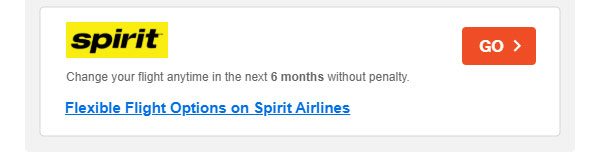 Spirit Airlines