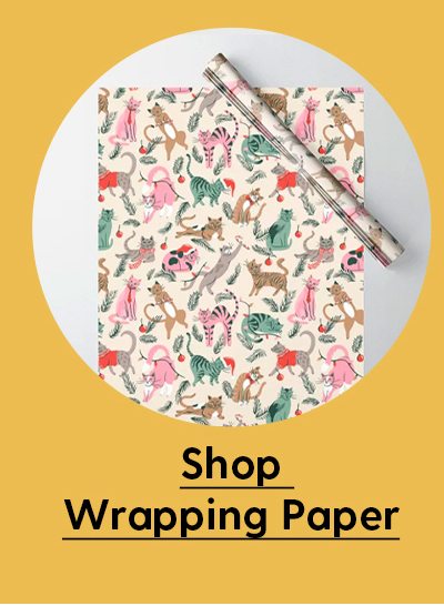 Shop Wrapping Paper