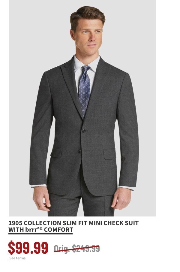 CLX Suits Grid $99.99 (1 link)