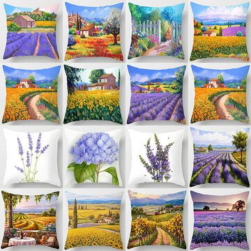 Lavender Pillow Cases