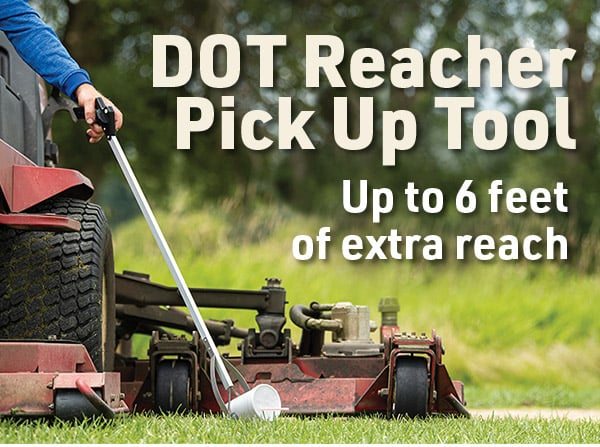 DOT Reacher Pickup Tool