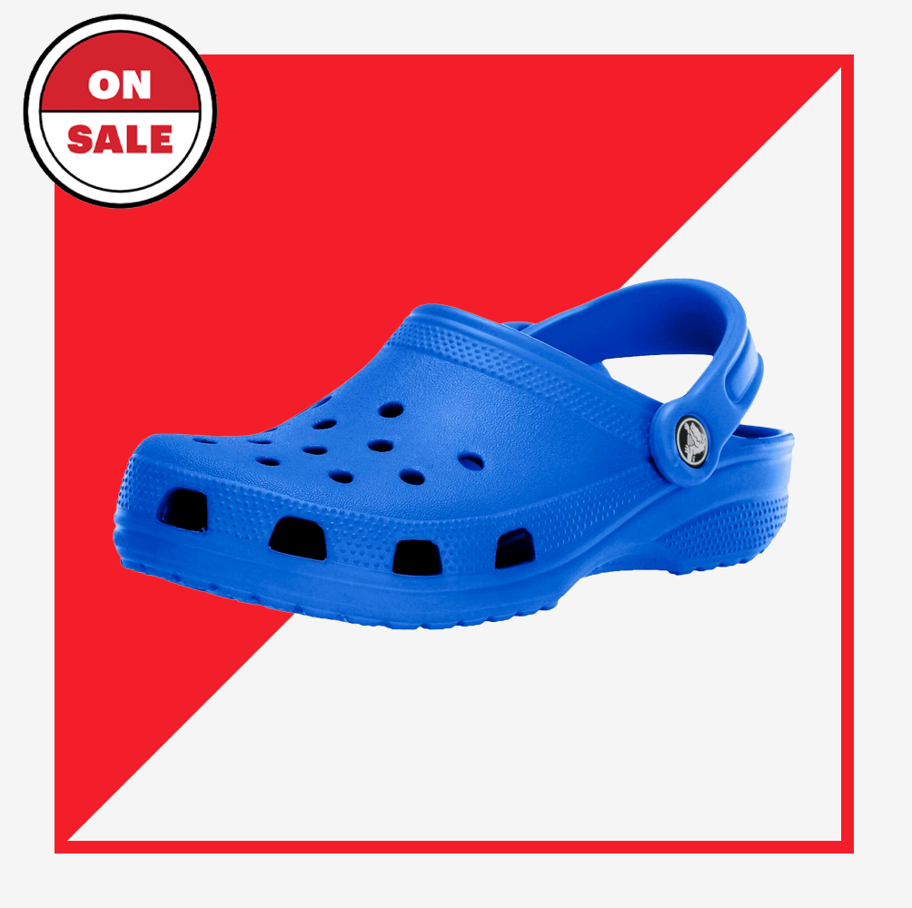 We Found the Hottest and Most Rugged Crocs Styles on Huge Sale